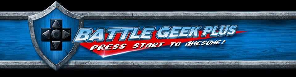Battle Geek Plus – Press Start to AWESOME!