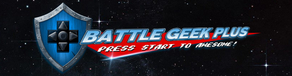 Battle Geek Plus – Press Start to AWESOME!