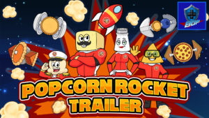 Popcorn Rocket Trailer – A Game by Battle Geek Plus