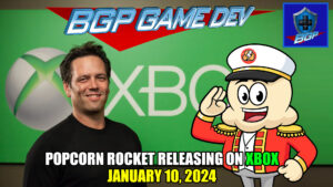 Popcorn Rocket Xbox One and Series S and X Release – BGP Game Dev